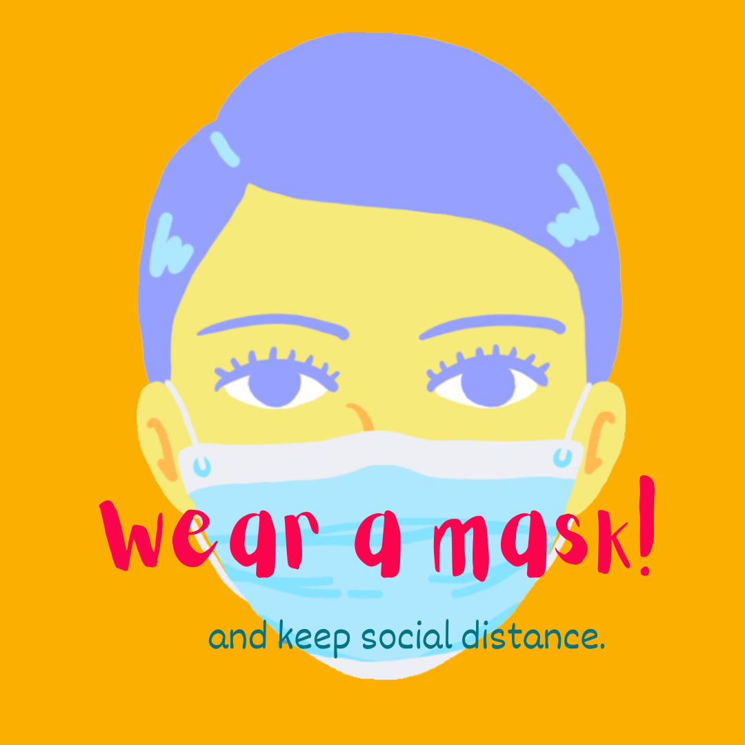 Wear-a-mask